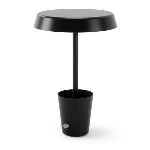 UMBRA CUP LAMP BLACK